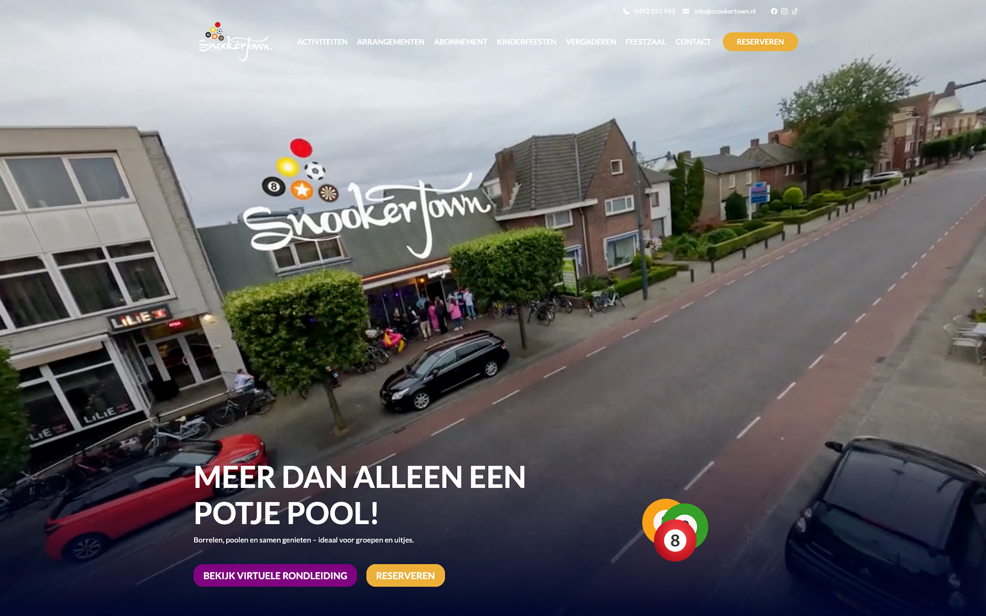 Snookertown