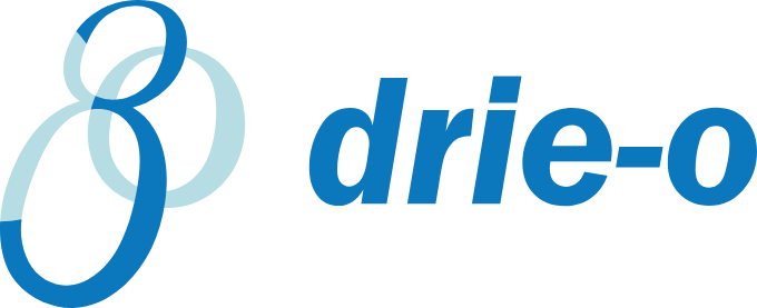 Logo van Drie-O