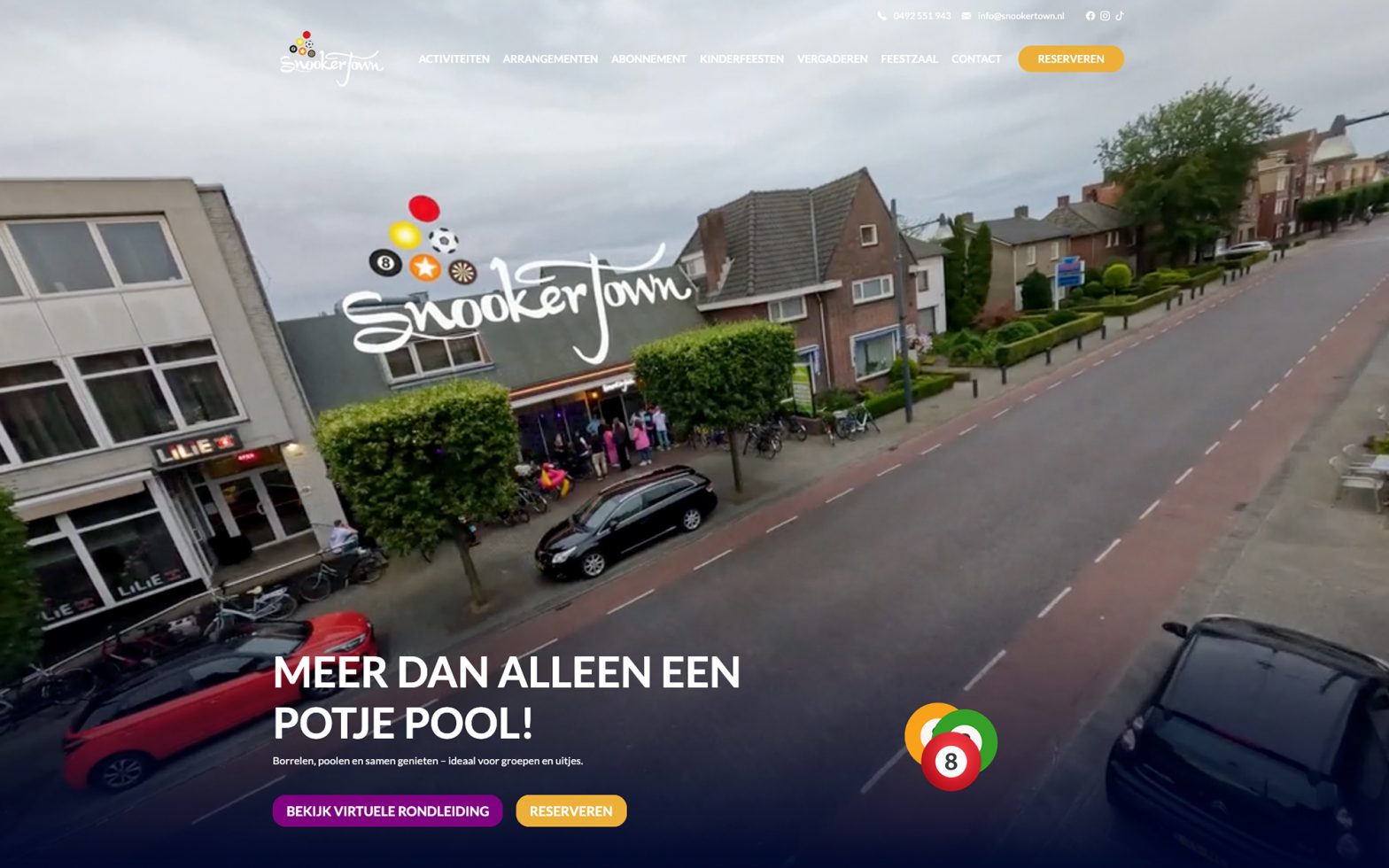 Snookertown
